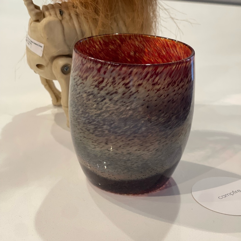 Glassybaby campfire. No loner available - Picture 3 of 6
